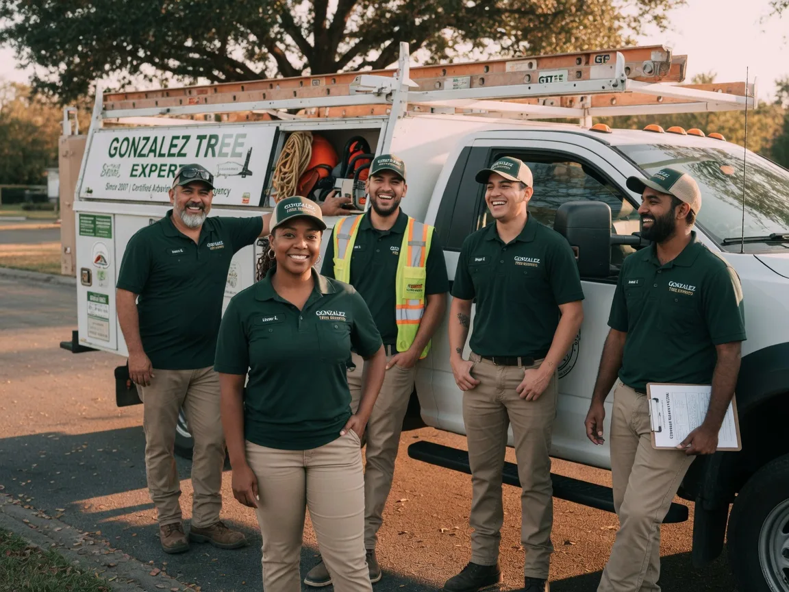 Tree Service company in College Station, TX