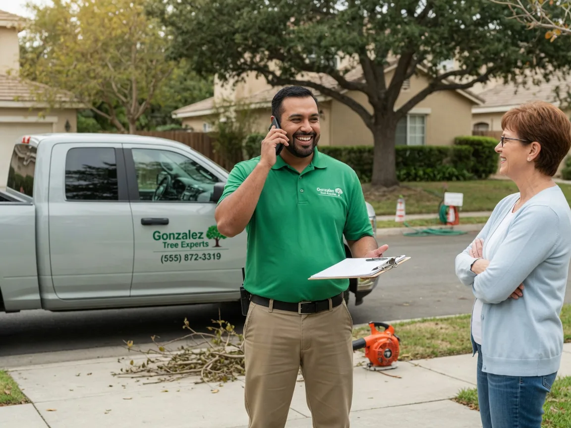 Tree Service College Station, TX FAQs